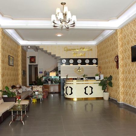 Quang Chien Hotel Đà Lạt Extérieur photo