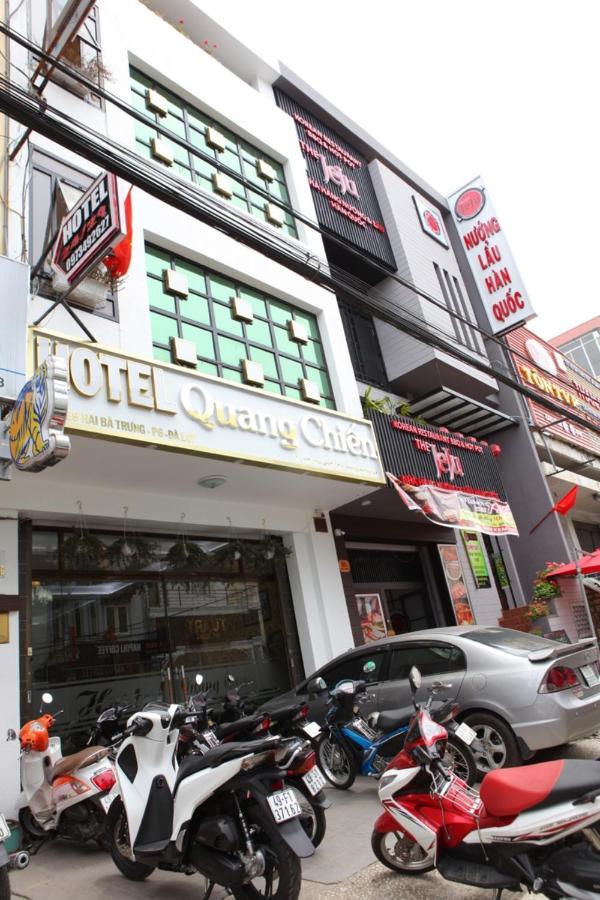 Quang Chien Hotel Đà Lạt Extérieur photo