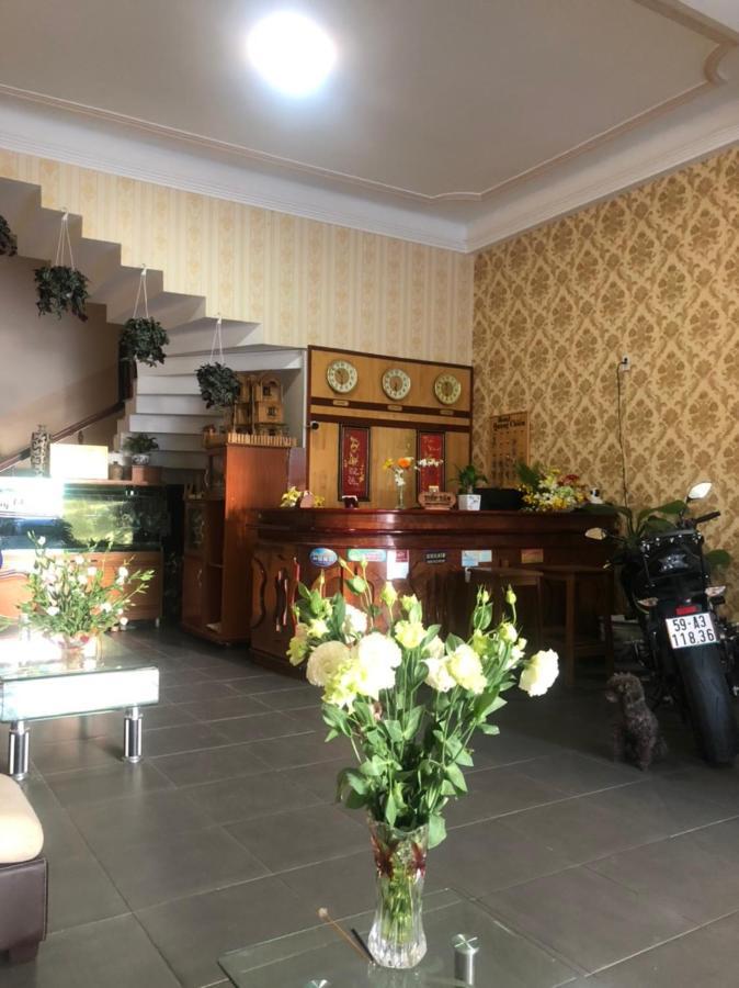 Quang Chien Hotel Đà Lạt Extérieur photo