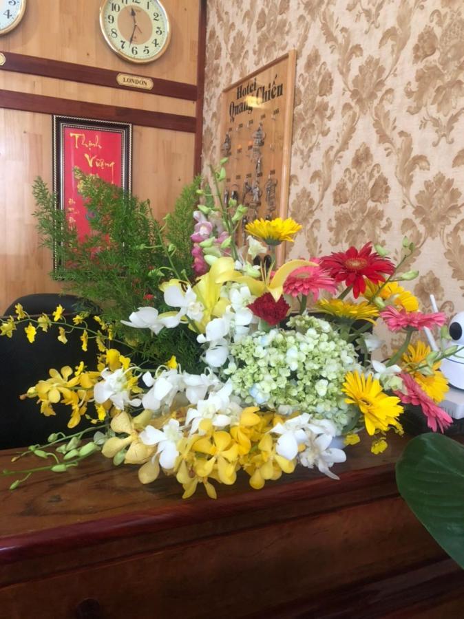 Quang Chien Hotel Đà Lạt Extérieur photo