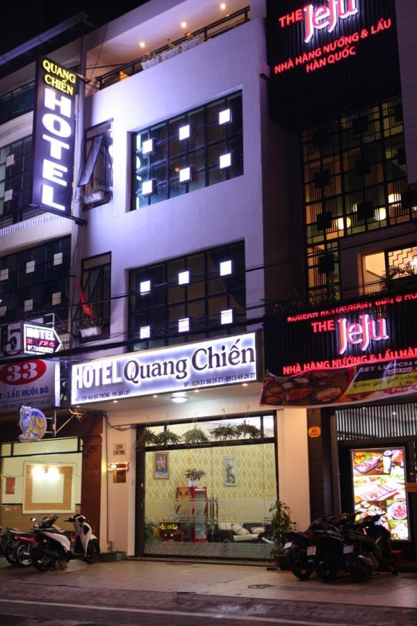 Quang Chien Hotel Đà Lạt Extérieur photo