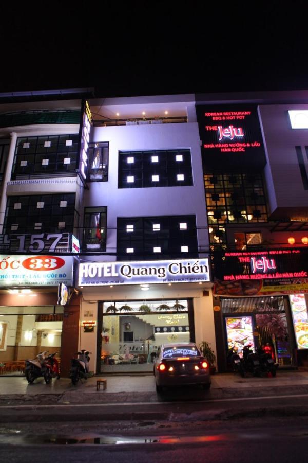 Quang Chien Hotel Đà Lạt Extérieur photo