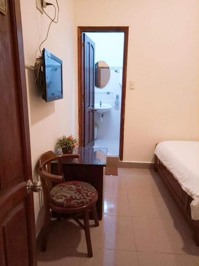 Quang Chien Hotel Đà Lạt Extérieur photo