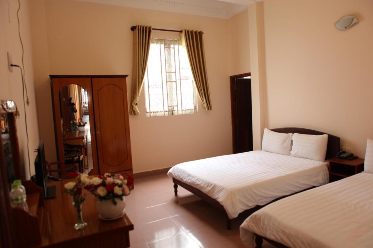 Quang Chien Hotel Đà Lạt Extérieur photo