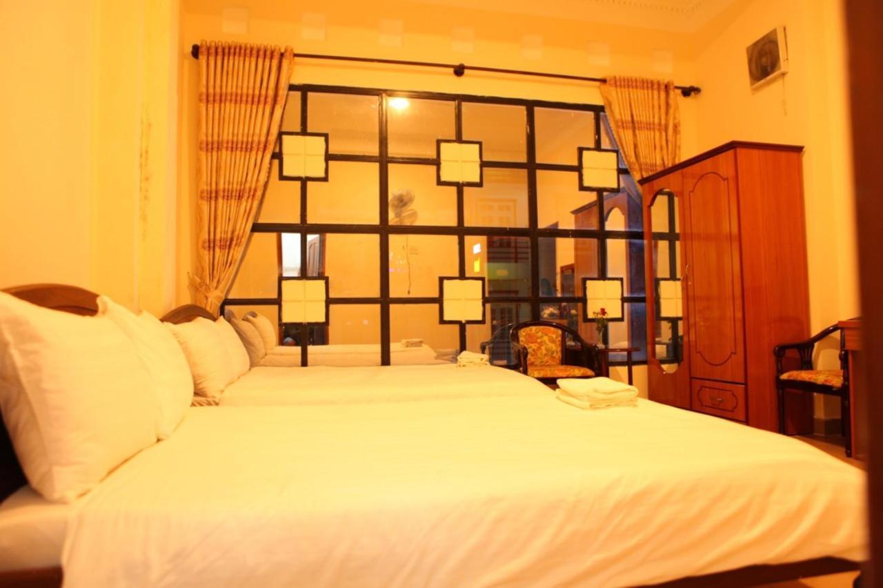 Quang Chien Hotel Đà Lạt Extérieur photo