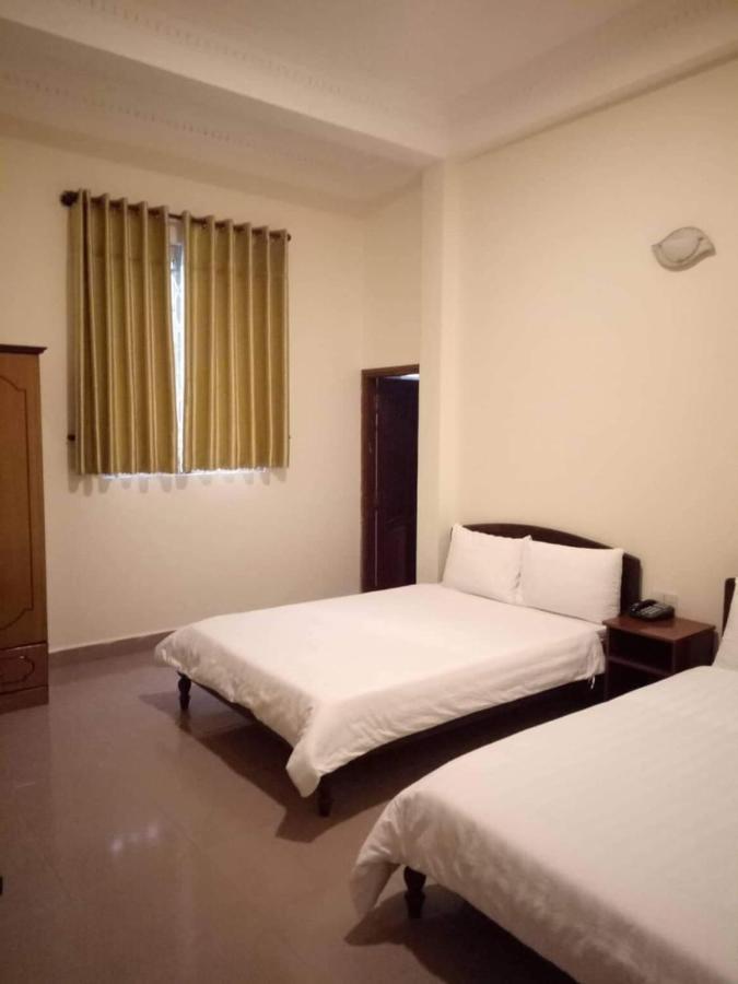 Quang Chien Hotel Đà Lạt Extérieur photo