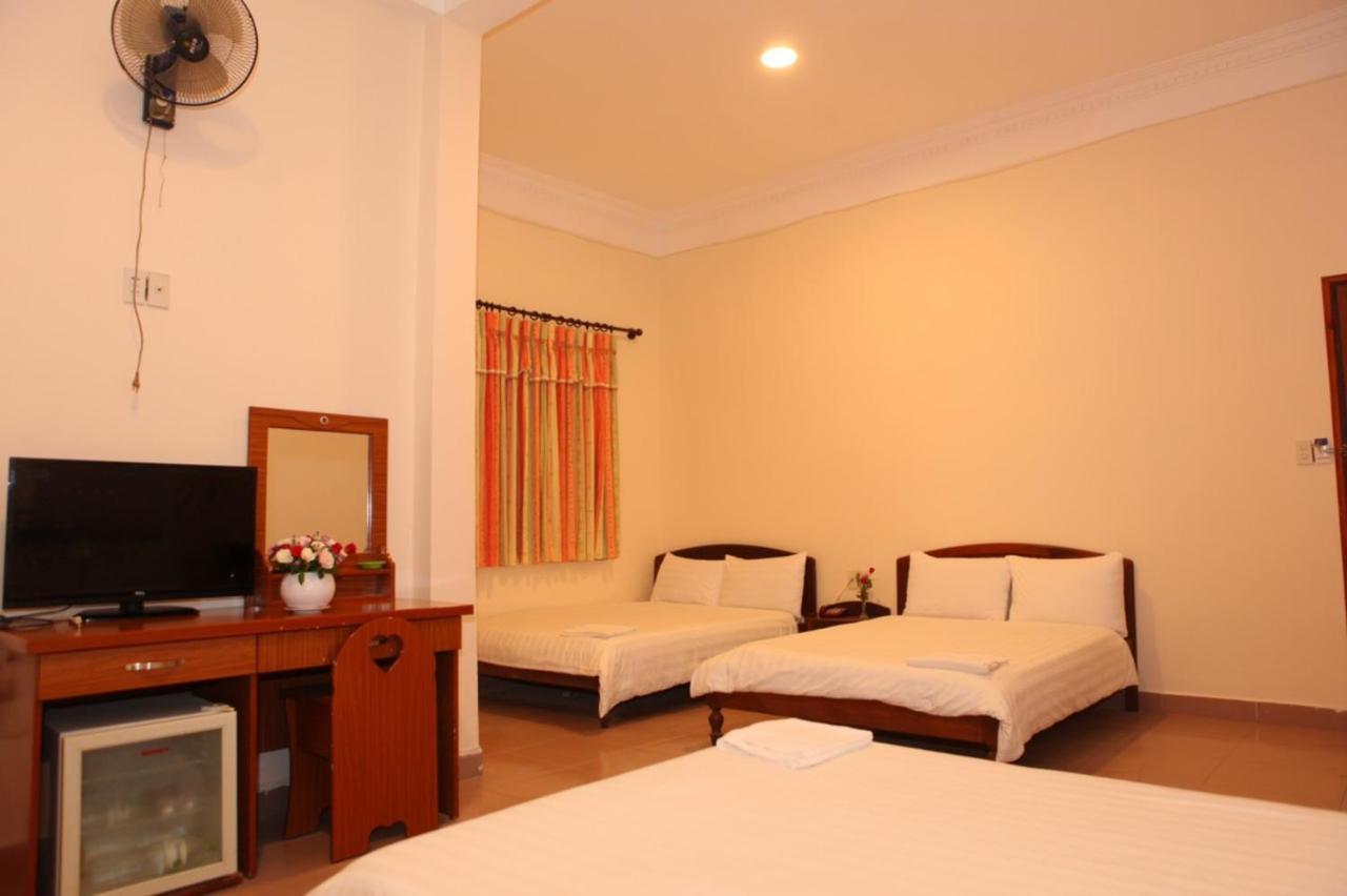 Quang Chien Hotel Đà Lạt Extérieur photo