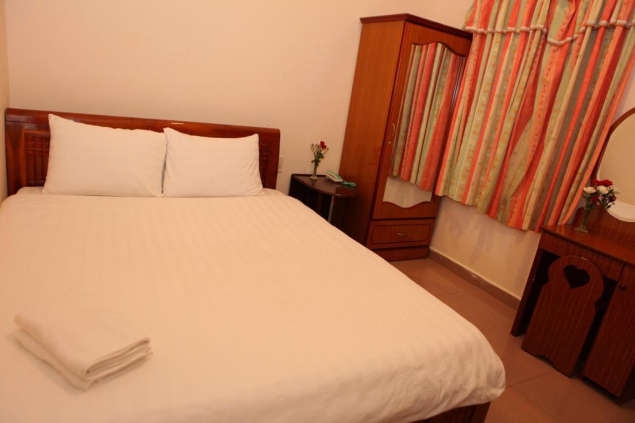 Quang Chien Hotel Đà Lạt Extérieur photo