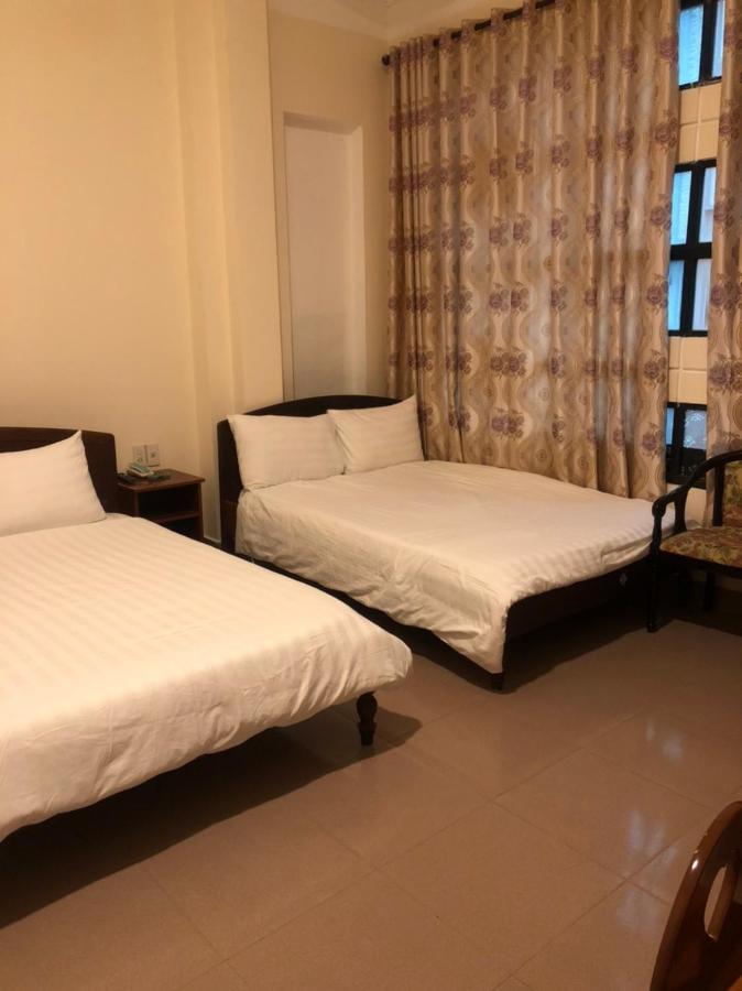 Quang Chien Hotel Đà Lạt Extérieur photo