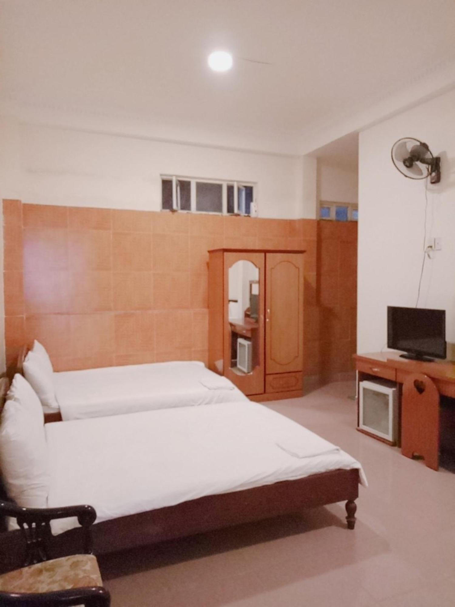 Quang Chien Hotel Đà Lạt Extérieur photo