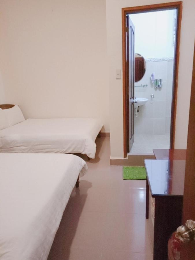 Quang Chien Hotel Đà Lạt Extérieur photo