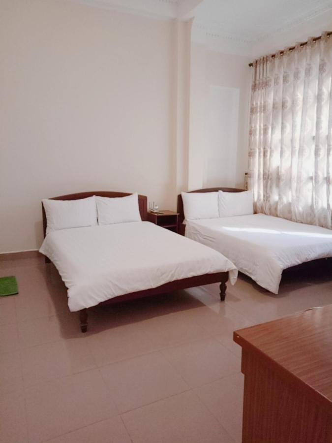 Quang Chien Hotel Đà Lạt Extérieur photo
