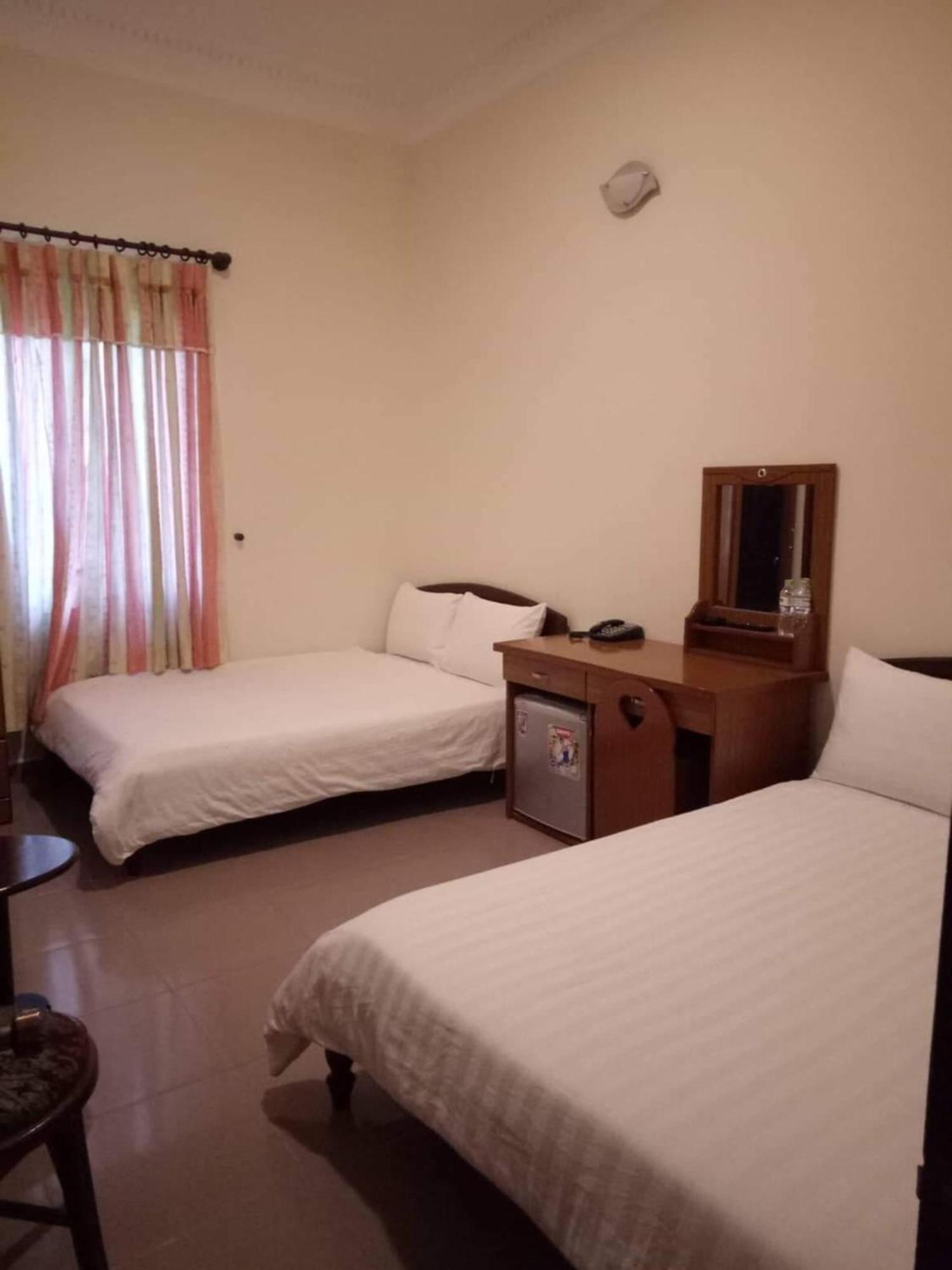 Quang Chien Hotel Đà Lạt Extérieur photo