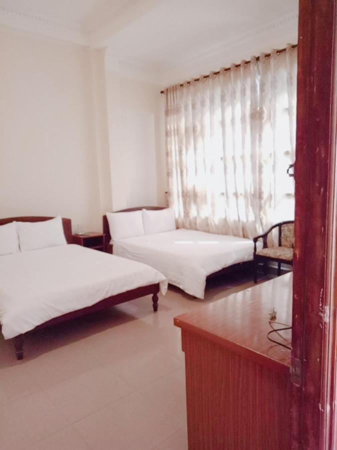 Quang Chien Hotel Đà Lạt Extérieur photo