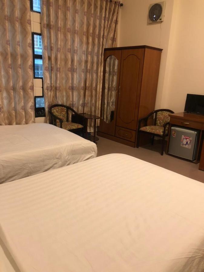 Quang Chien Hotel Đà Lạt Extérieur photo