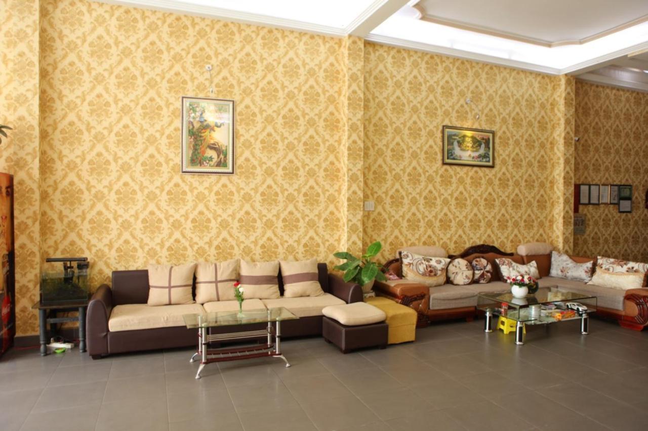 Quang Chien Hotel Đà Lạt Extérieur photo