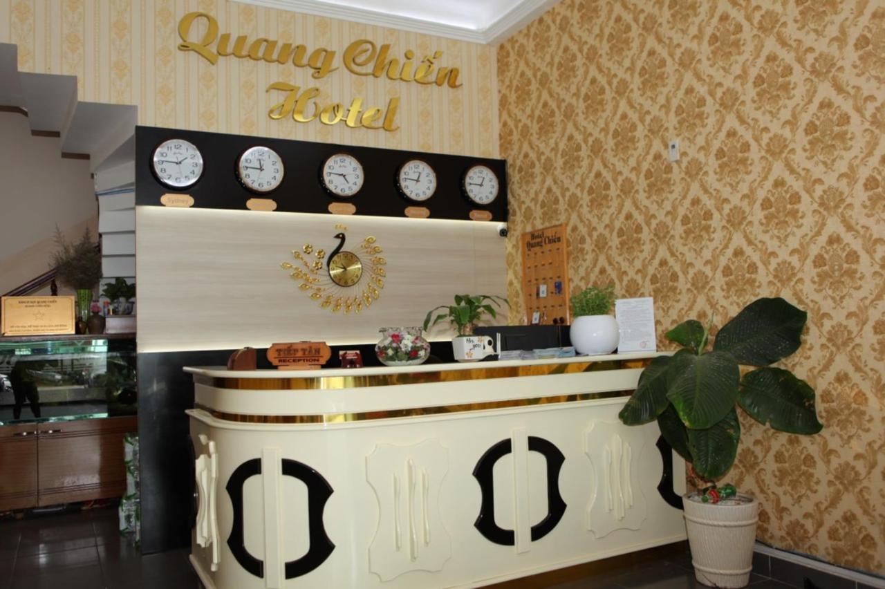 Quang Chien Hotel Đà Lạt Extérieur photo