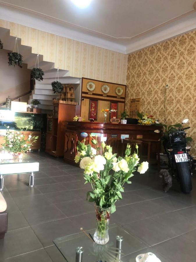 Quang Chien Hotel Đà Lạt Extérieur photo