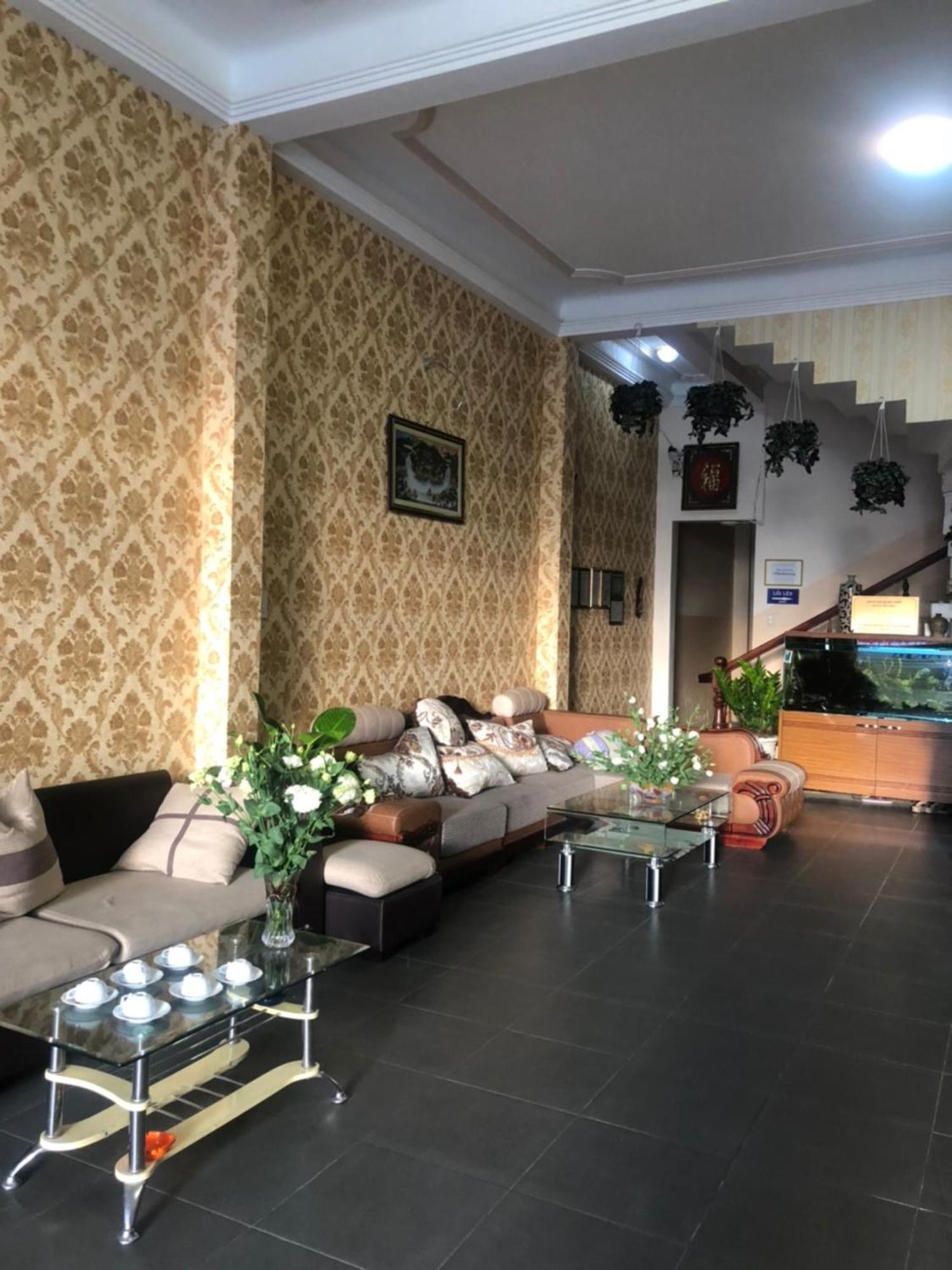 Quang Chien Hotel Đà Lạt Extérieur photo