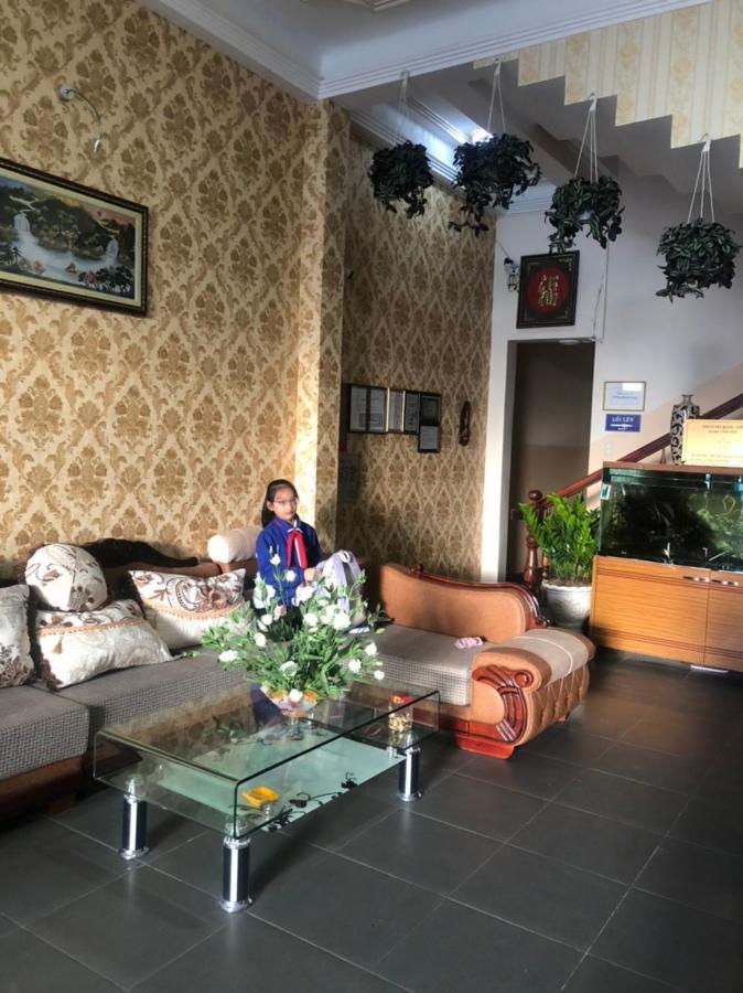 Quang Chien Hotel Đà Lạt Extérieur photo