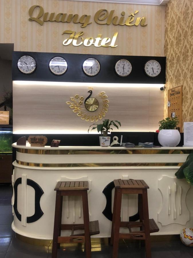 Quang Chien Hotel Đà Lạt Extérieur photo