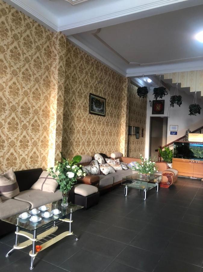 Quang Chien Hotel Đà Lạt Extérieur photo