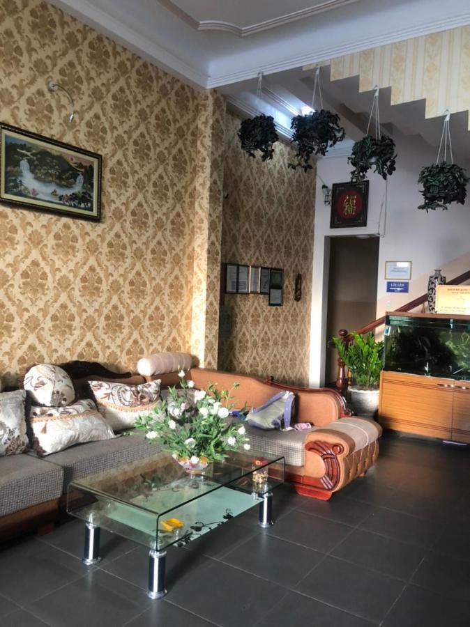 Quang Chien Hotel Đà Lạt Extérieur photo